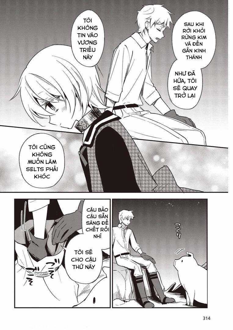 Chuyển Sinh Thành Lợn Ở Thế Giới Khác Chapter 15 trang 16