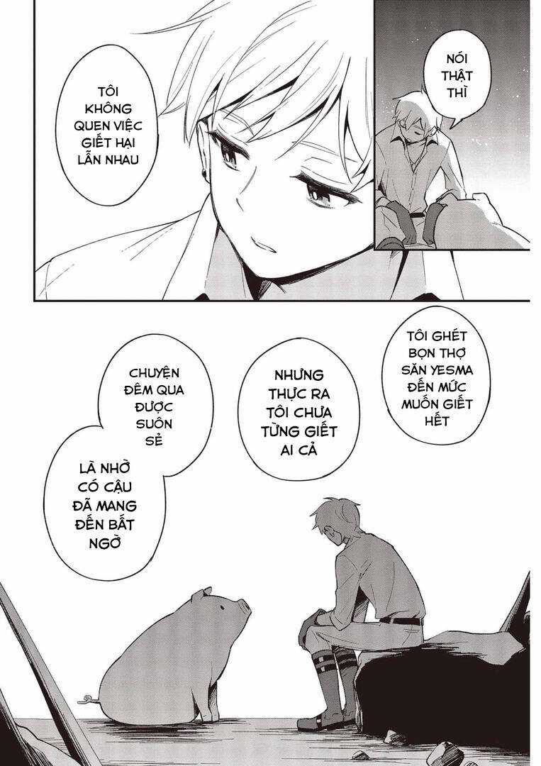 Chuyển Sinh Thành Lợn Ở Thế Giới Khác Chapter 15 trang 18