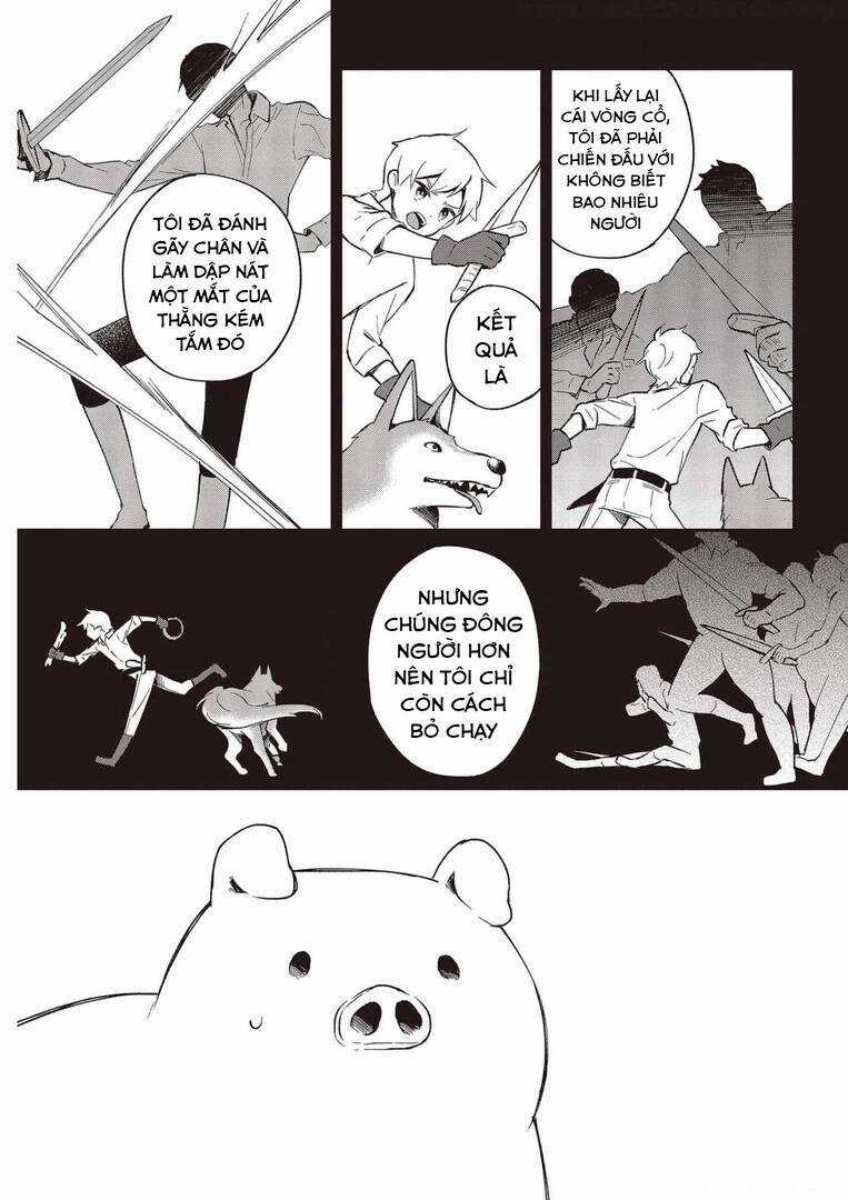 Chuyển Sinh Thành Lợn Ở Thế Giới Khác Chapter 15 trang 19