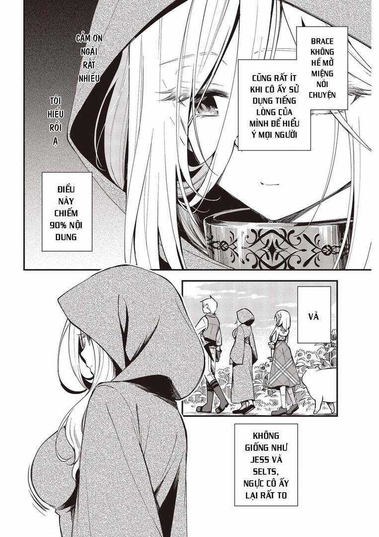 Chuyển Sinh Thành Lợn Ở Thế Giới Khác Chapter 15 trang 2