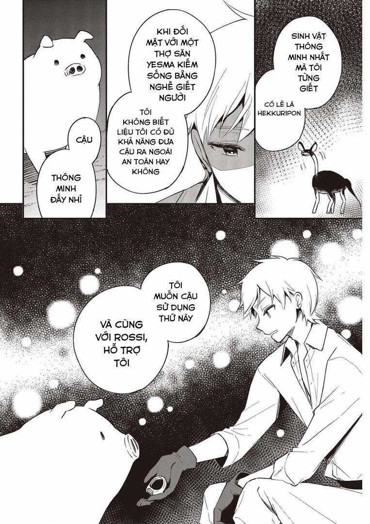 Chuyển Sinh Thành Lợn Ở Thế Giới Khác Chapter 15 trang 20