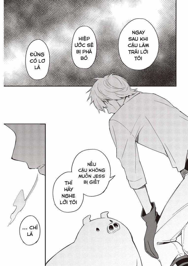 Chuyển Sinh Thành Lợn Ở Thế Giới Khác Chapter 15 trang 23