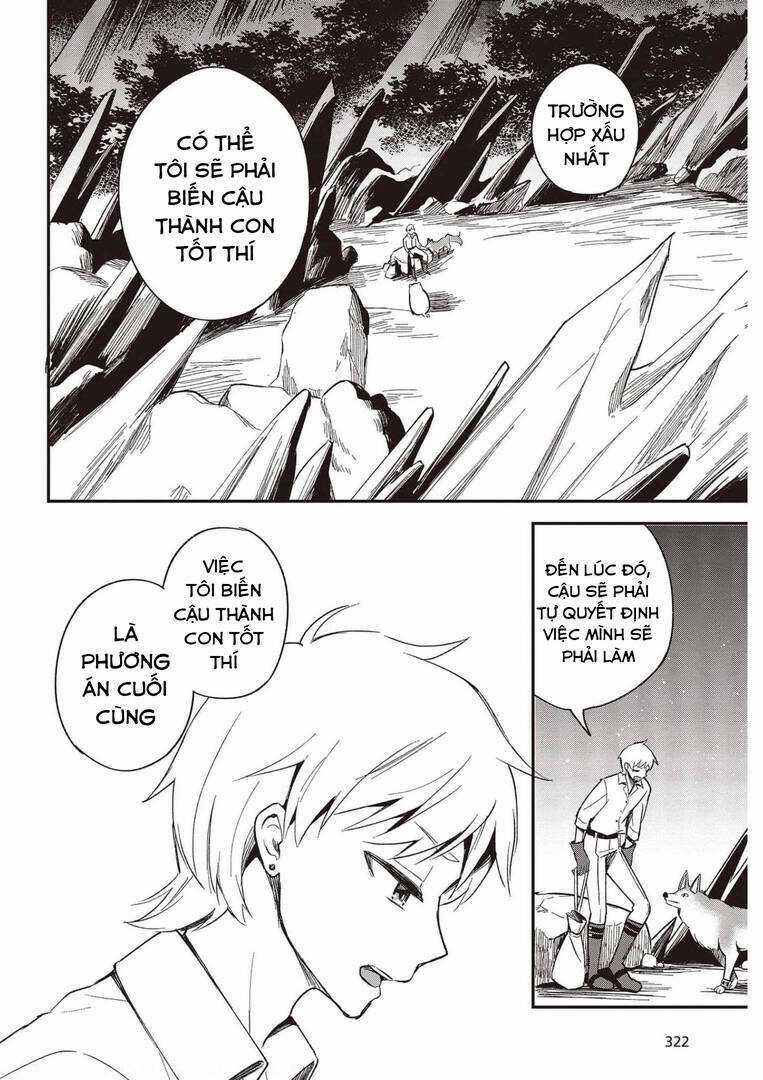 Chuyển Sinh Thành Lợn Ở Thế Giới Khác Chapter 15 trang 24