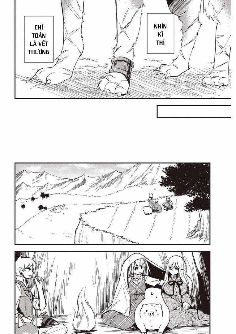 Chuyển Sinh Thành Lợn Ở Thế Giới Khác Chapter 15 trang 26