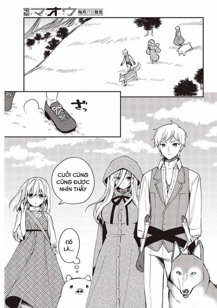 Chuyển Sinh Thành Lợn Ở Thế Giới Khác Chapter 15 trang 27