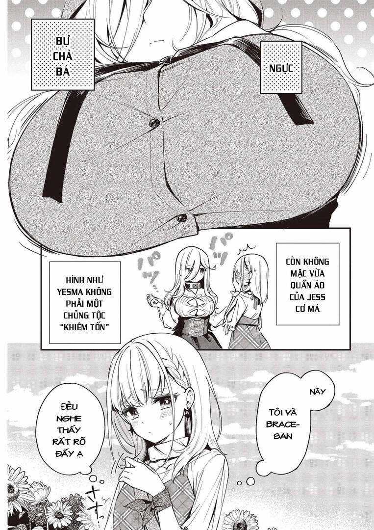 Chuyển Sinh Thành Lợn Ở Thế Giới Khác Chapter 15 trang 3