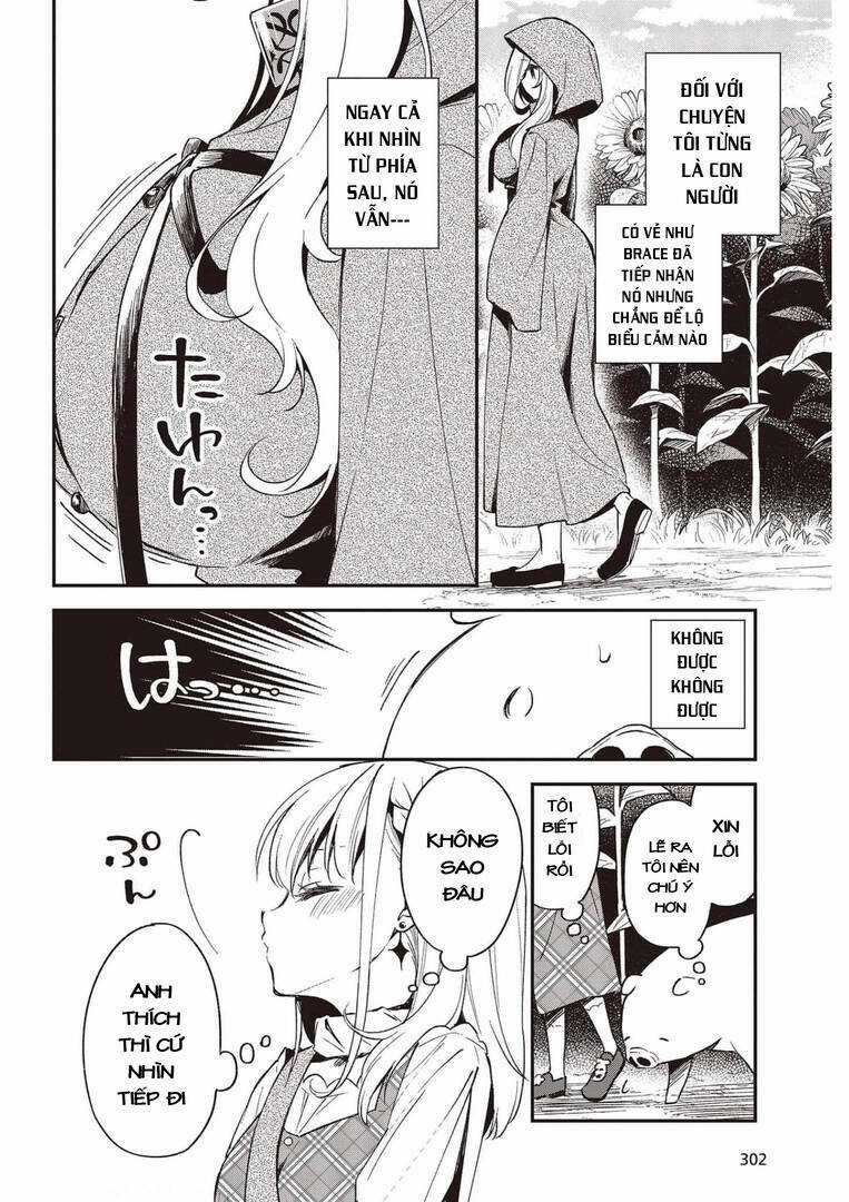 Chuyển Sinh Thành Lợn Ở Thế Giới Khác Chapter 15 trang 4