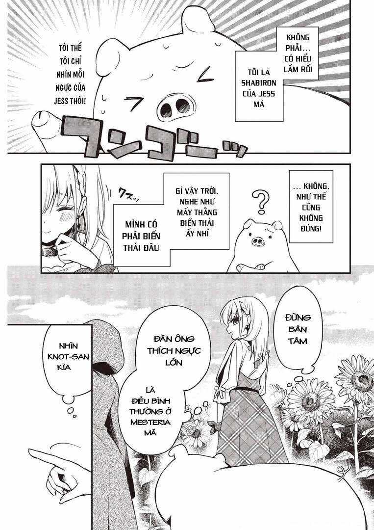 Chuyển Sinh Thành Lợn Ở Thế Giới Khác Chapter 15 trang 5