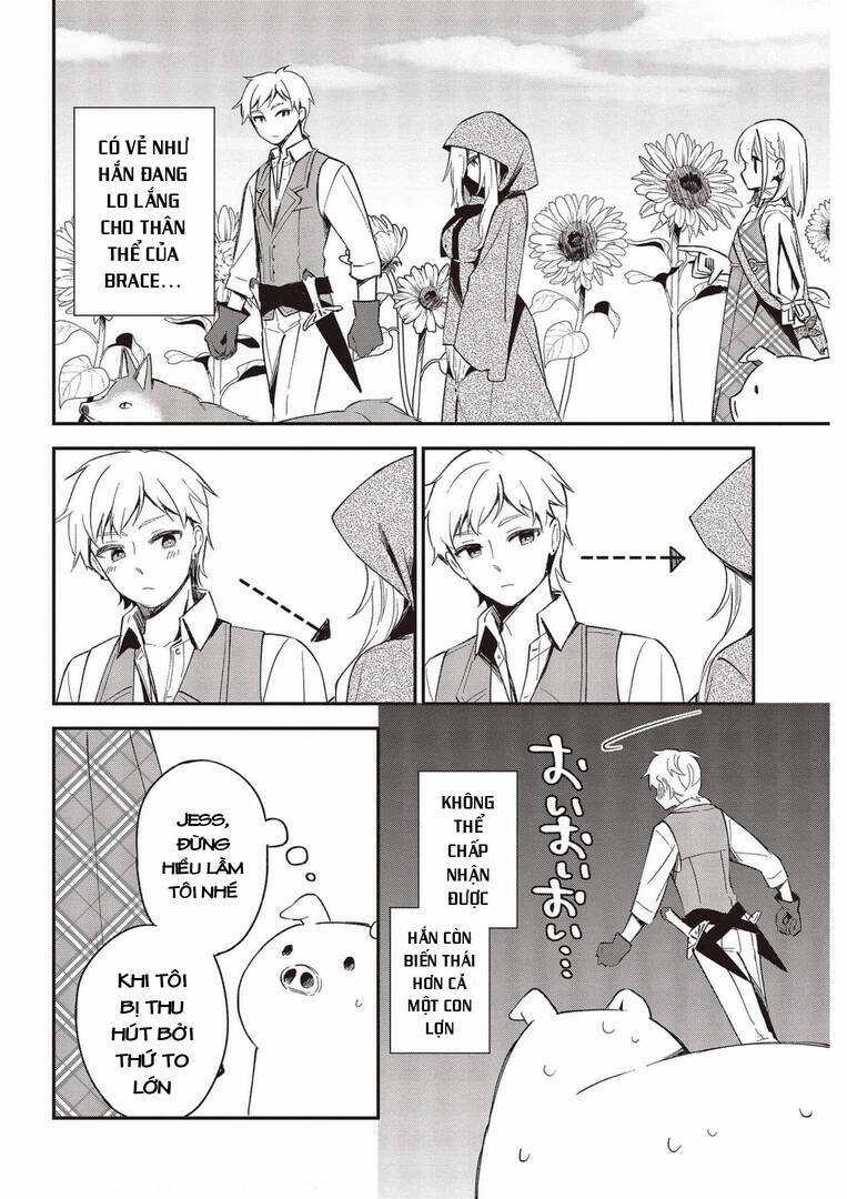 Chuyển Sinh Thành Lợn Ở Thế Giới Khác Chapter 15 trang 6