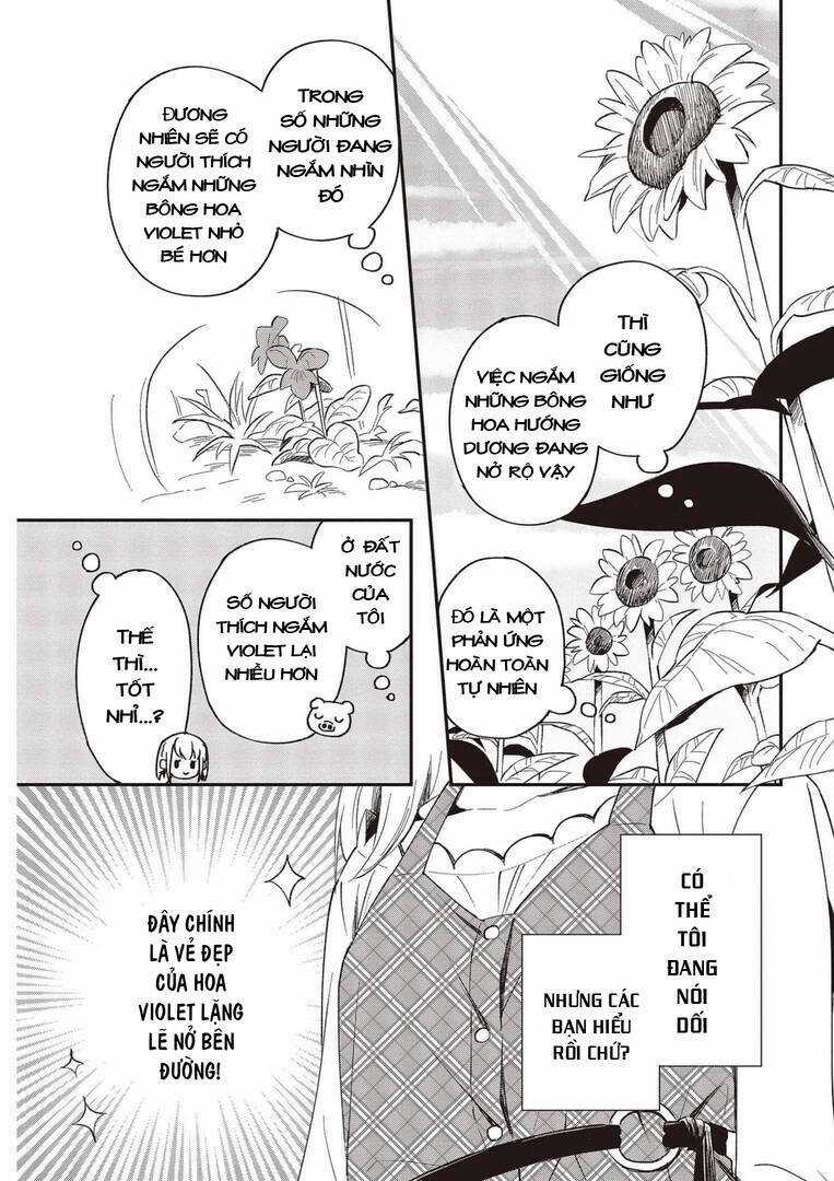 Chuyển Sinh Thành Lợn Ở Thế Giới Khác Chapter 15 trang 7