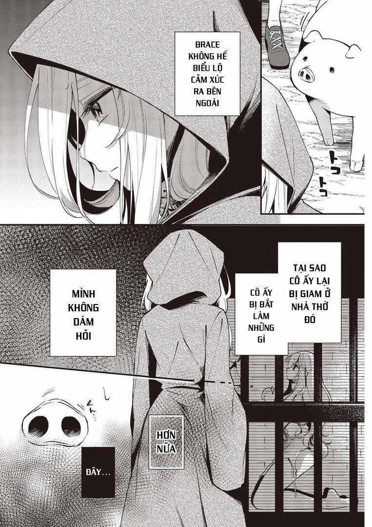 Chuyển Sinh Thành Lợn Ở Thế Giới Khác Chapter 15 trang 8