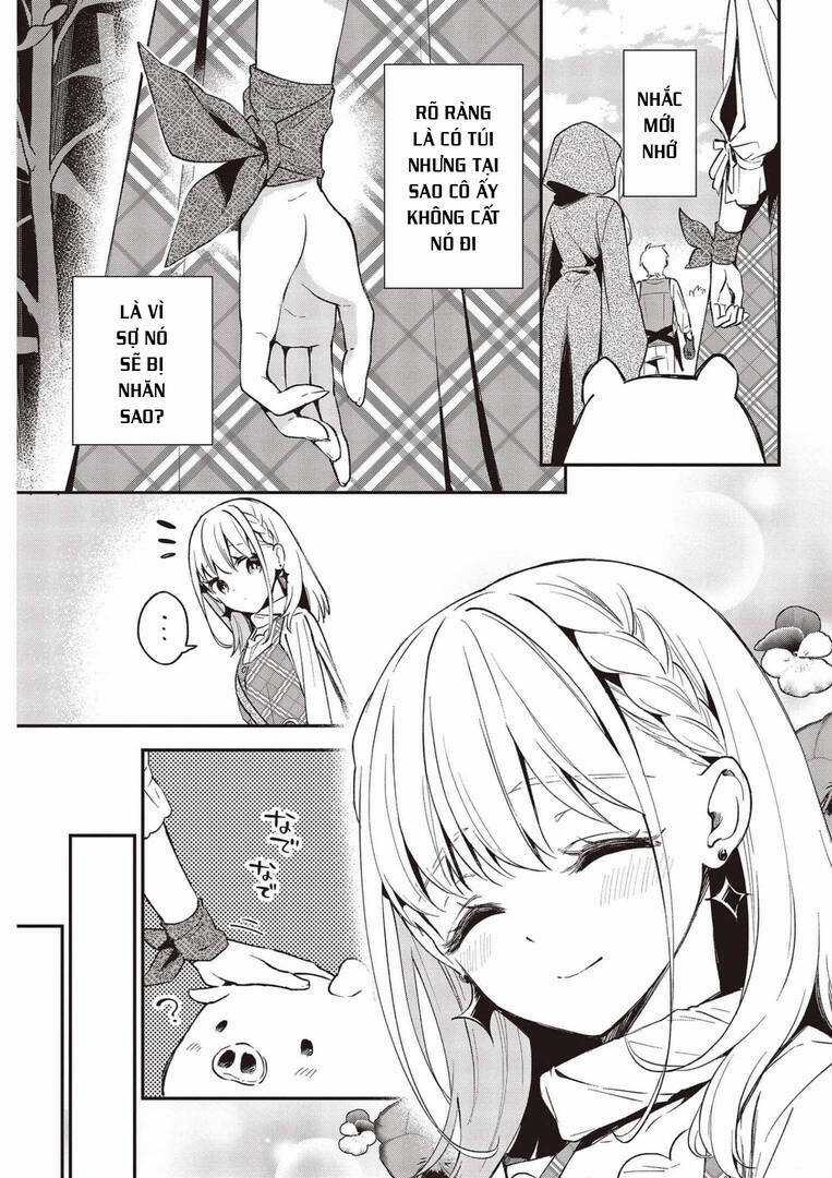 Chuyển Sinh Thành Lợn Ở Thế Giới Khác Chapter 15 trang 9