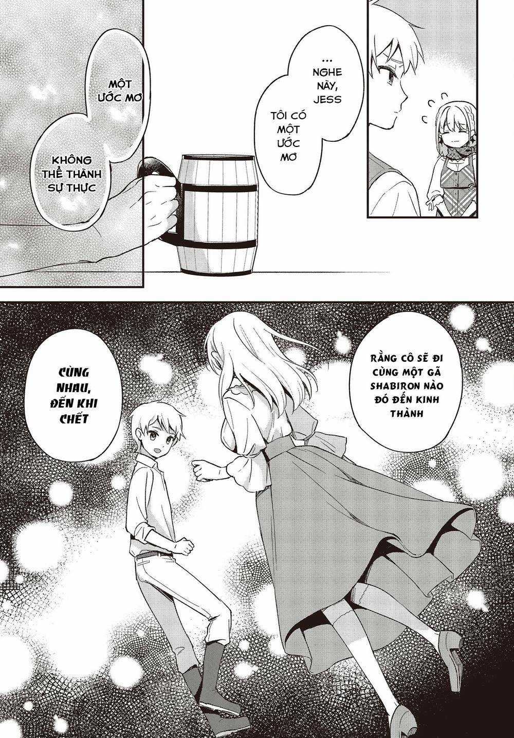 Chuyển Sinh Thành Lợn Ở Thế Giới Khác Chapter 16 trang 10