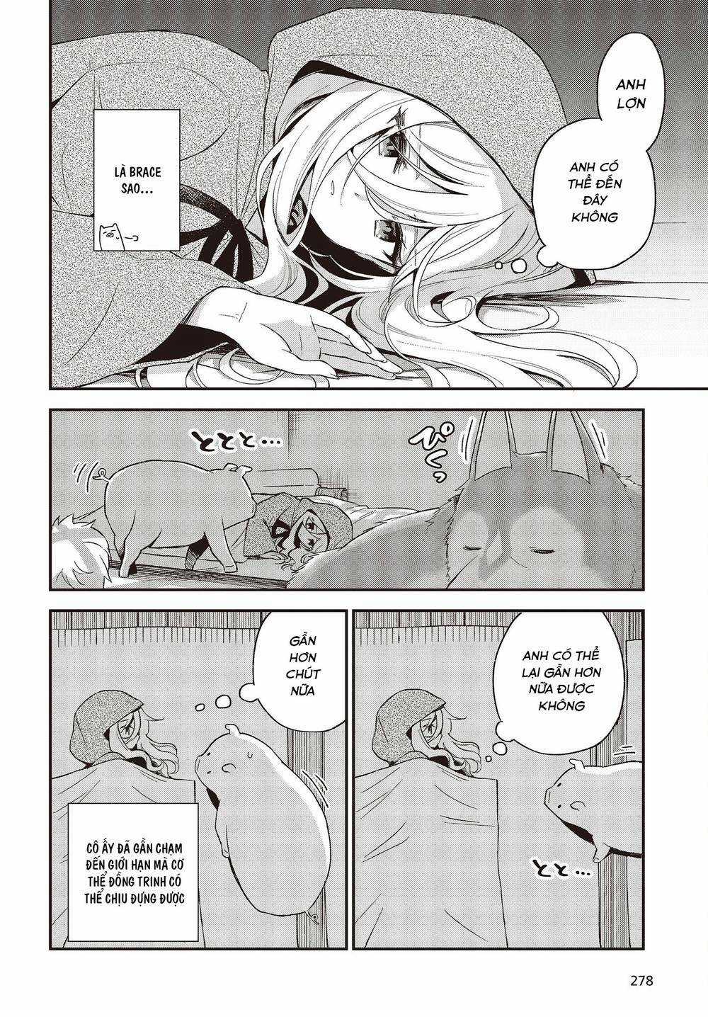 Chuyển Sinh Thành Lợn Ở Thế Giới Khác Chapter 16 trang 13