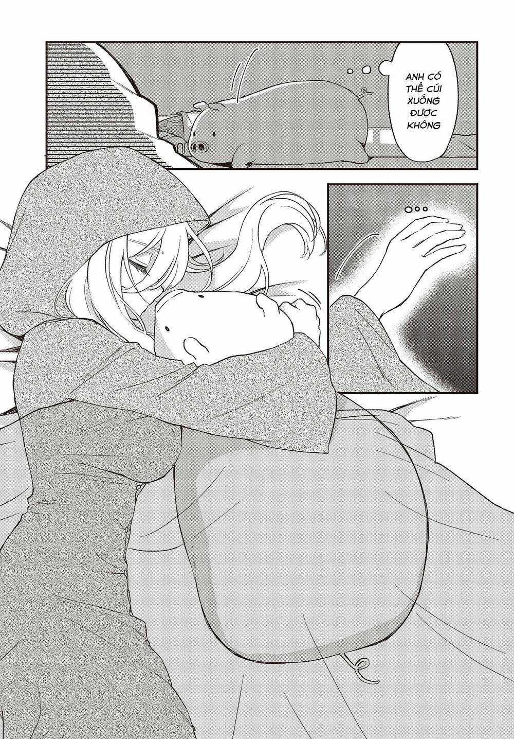 Chuyển Sinh Thành Lợn Ở Thế Giới Khác Chapter 16 trang 14