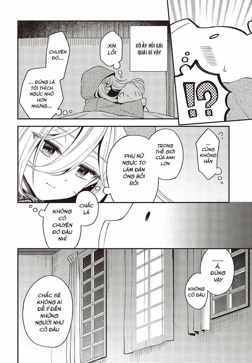 Chuyển Sinh Thành Lợn Ở Thế Giới Khác Chapter 16 trang 17