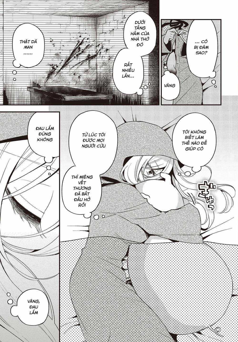 Chuyển Sinh Thành Lợn Ở Thế Giới Khác Chapter 16 trang 20