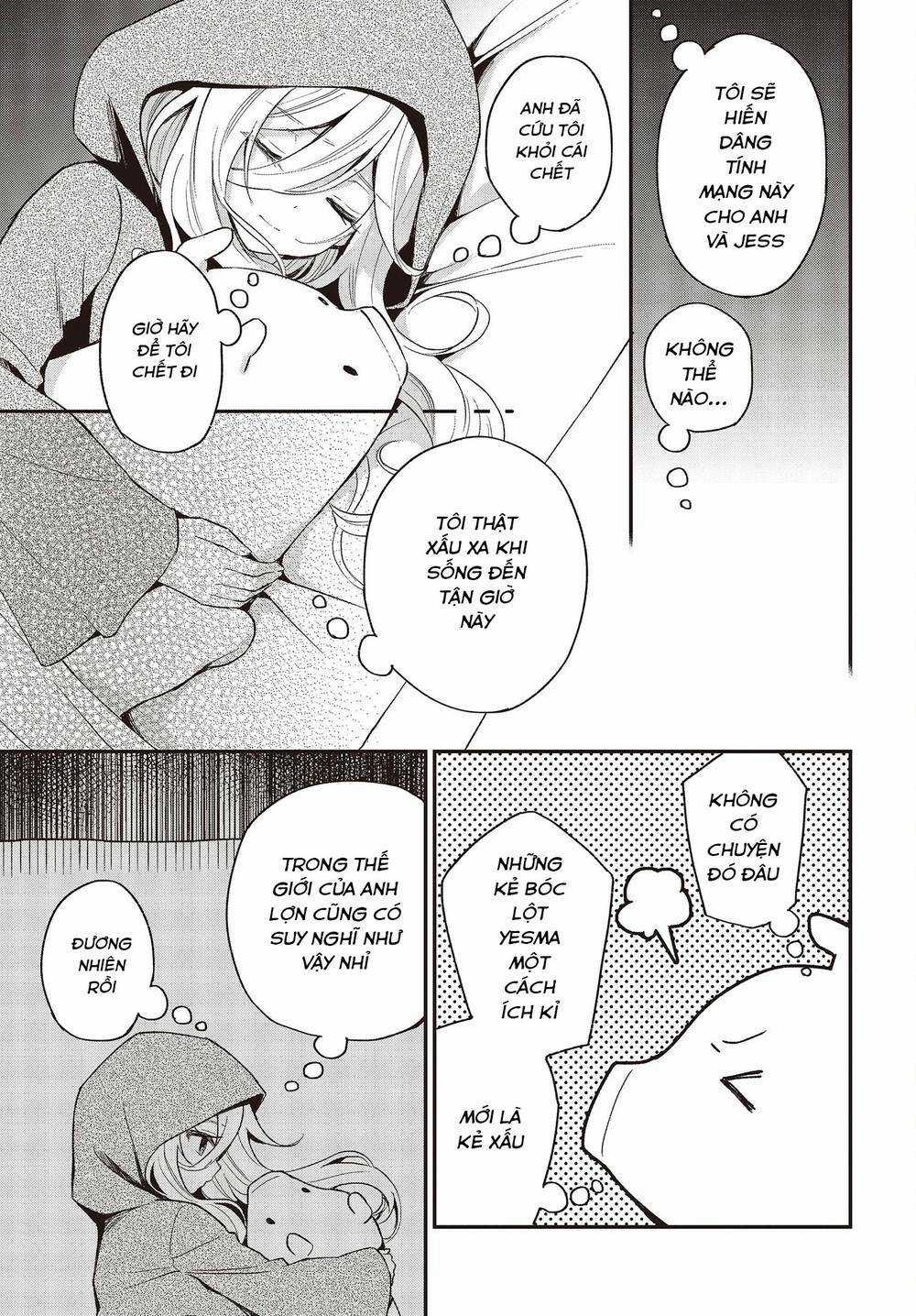 Chuyển Sinh Thành Lợn Ở Thế Giới Khác Chapter 16 trang 22