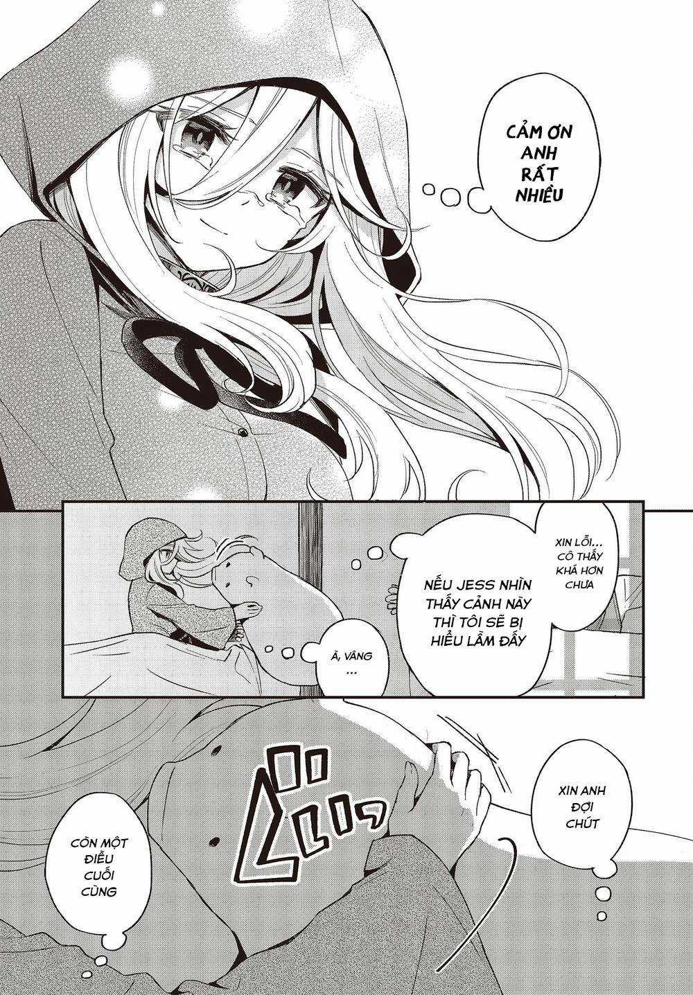 Chuyển Sinh Thành Lợn Ở Thế Giới Khác Chapter 16 trang 24