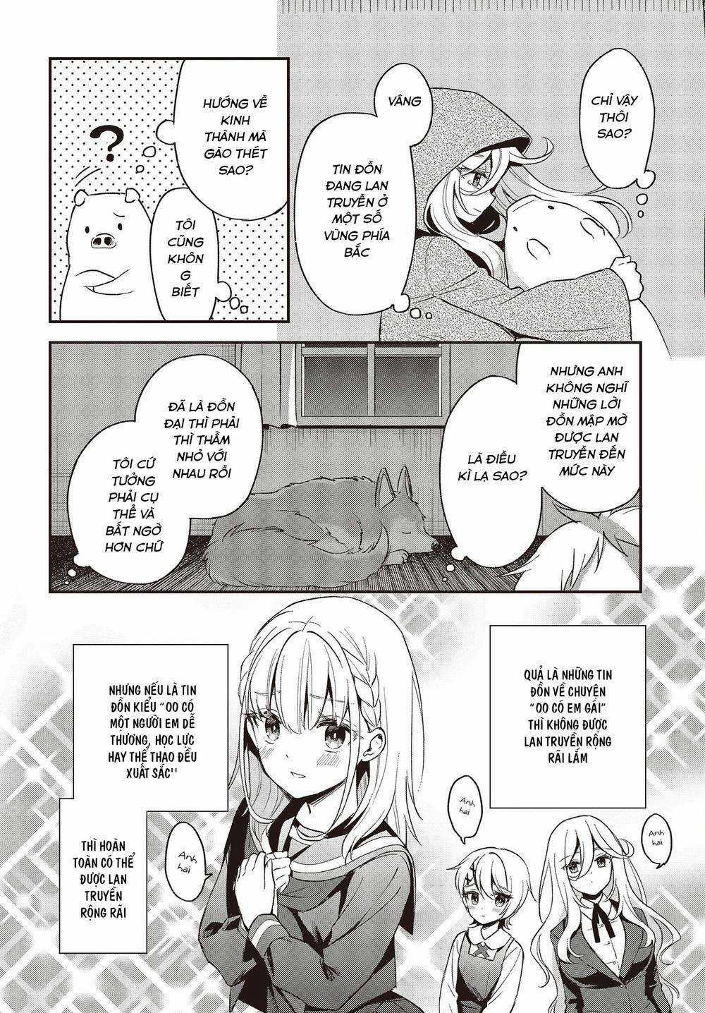 Chuyển Sinh Thành Lợn Ở Thế Giới Khác Chapter 16 trang 27