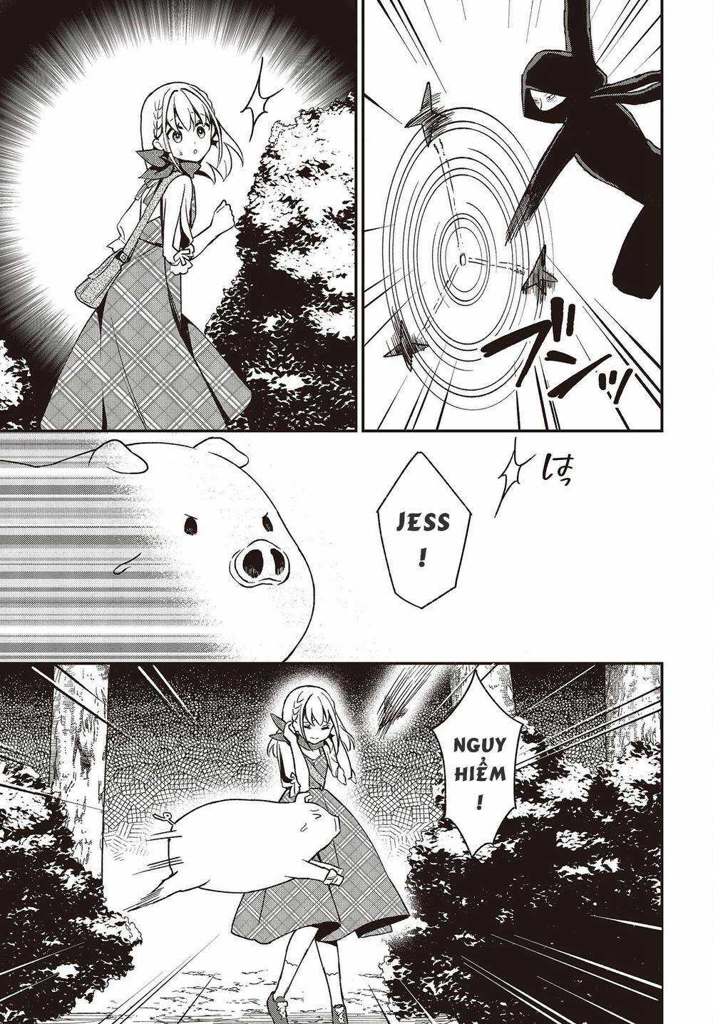 Chuyển Sinh Thành Lợn Ở Thế Giới Khác Chapter 17 trang 10