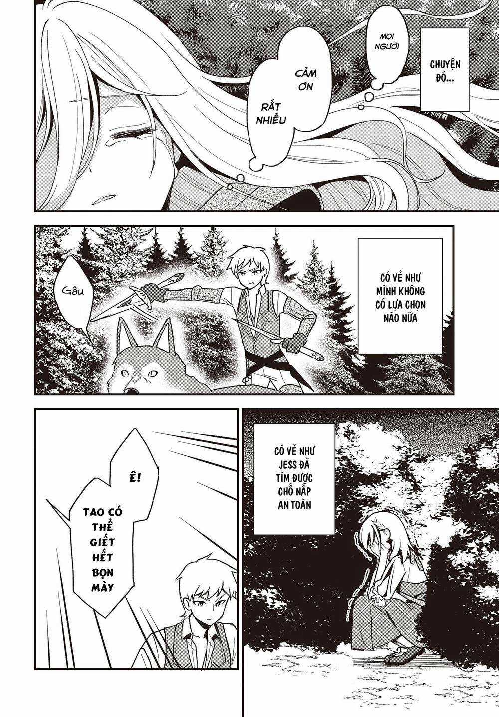 Chuyển Sinh Thành Lợn Ở Thế Giới Khác Chapter 17 trang 12