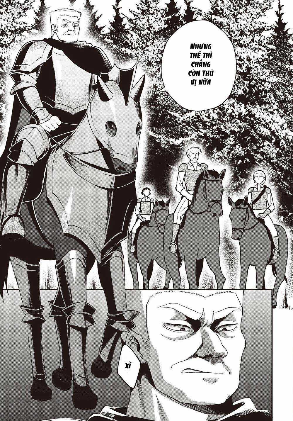 Chuyển Sinh Thành Lợn Ở Thế Giới Khác Chapter 17 trang 13