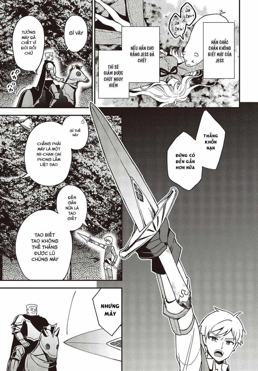 Chuyển Sinh Thành Lợn Ở Thế Giới Khác Chapter 17 trang 15