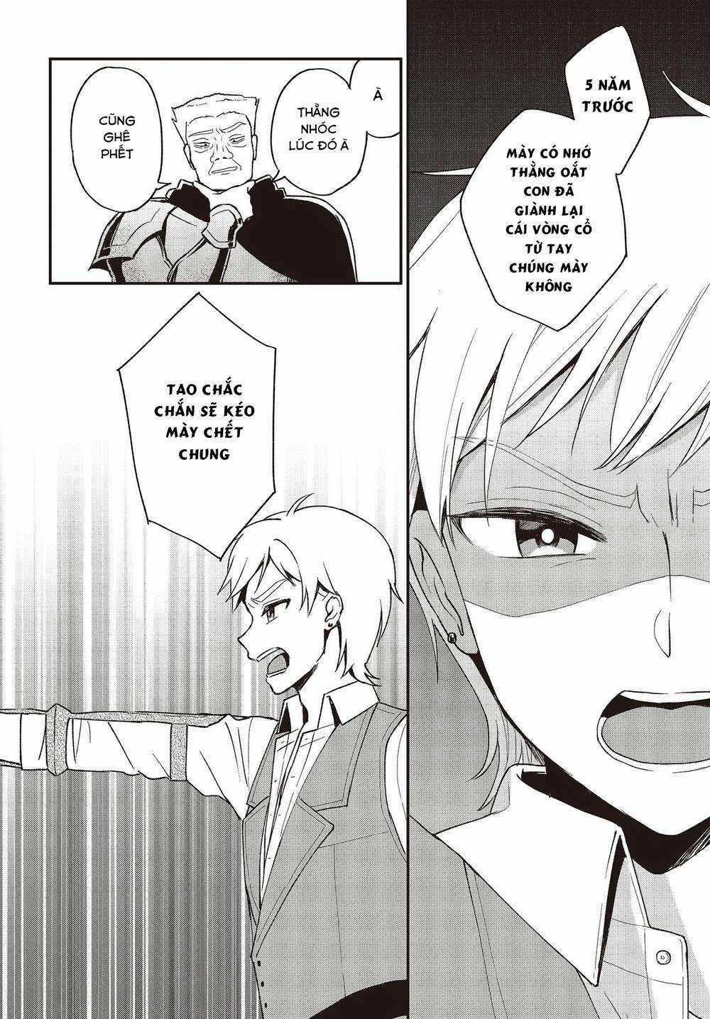 Chuyển Sinh Thành Lợn Ở Thế Giới Khác Chapter 17 trang 16