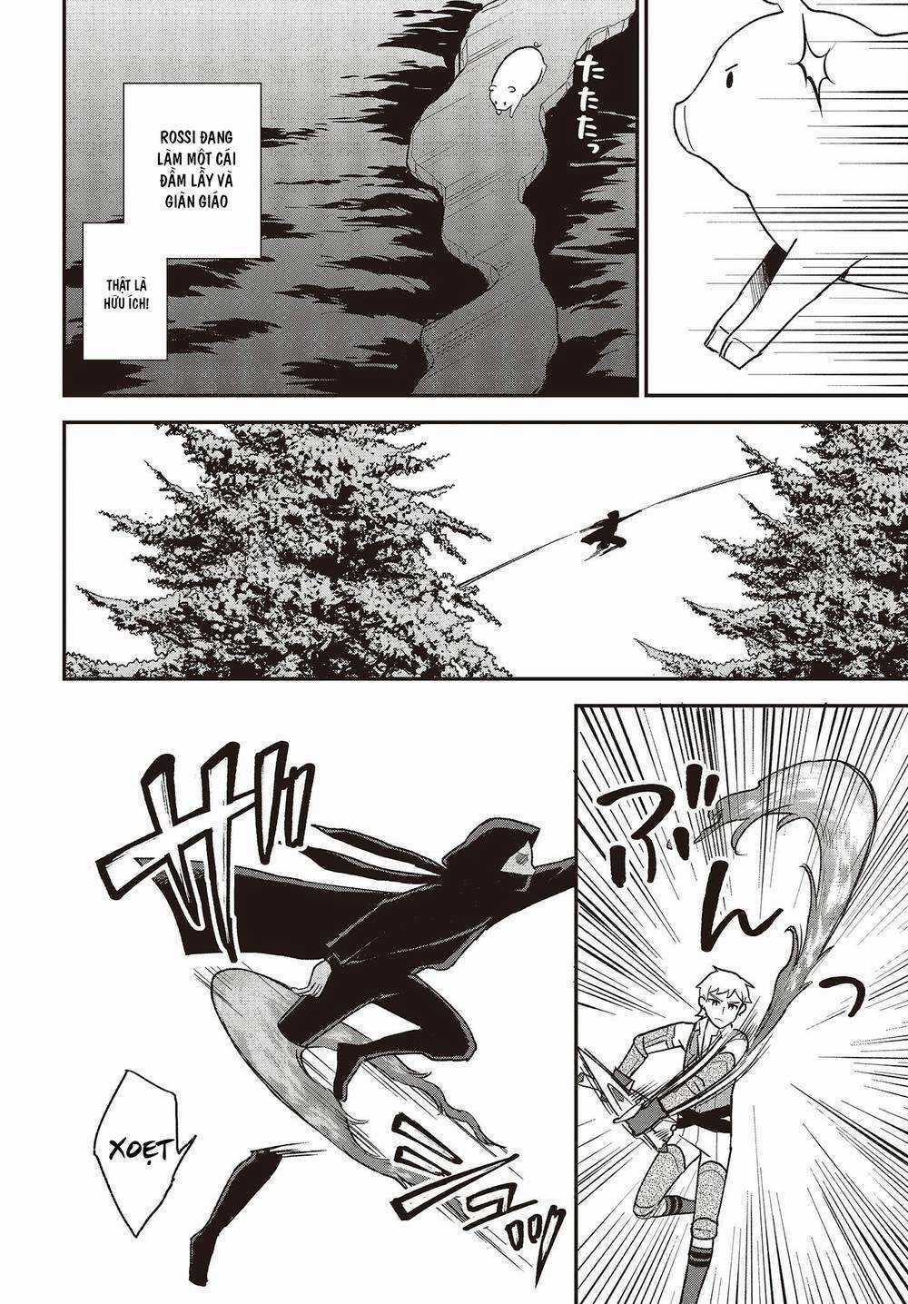 Chuyển Sinh Thành Lợn Ở Thế Giới Khác Chapter 17 trang 20