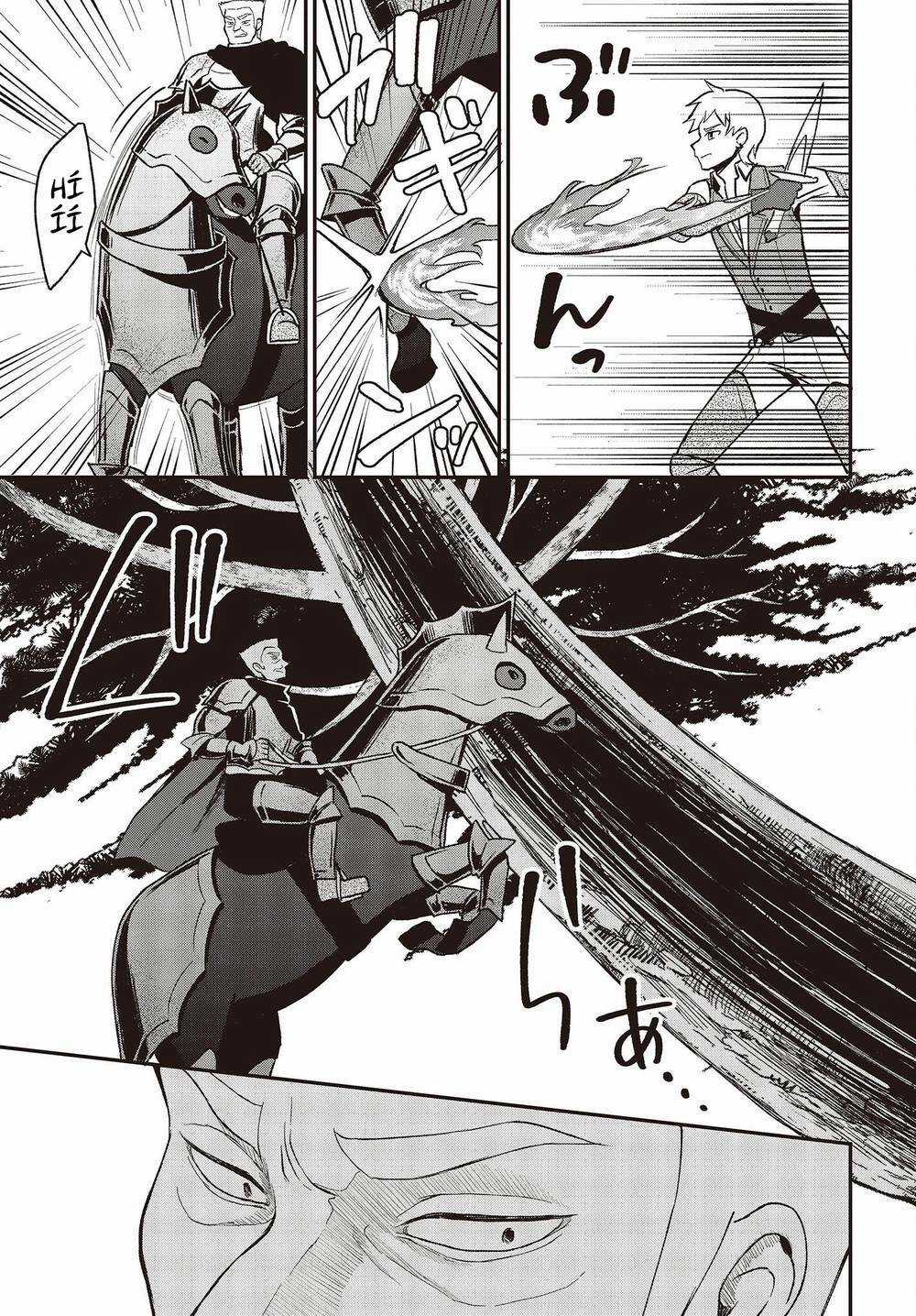 Chuyển Sinh Thành Lợn Ở Thế Giới Khác Chapter 17 trang 21