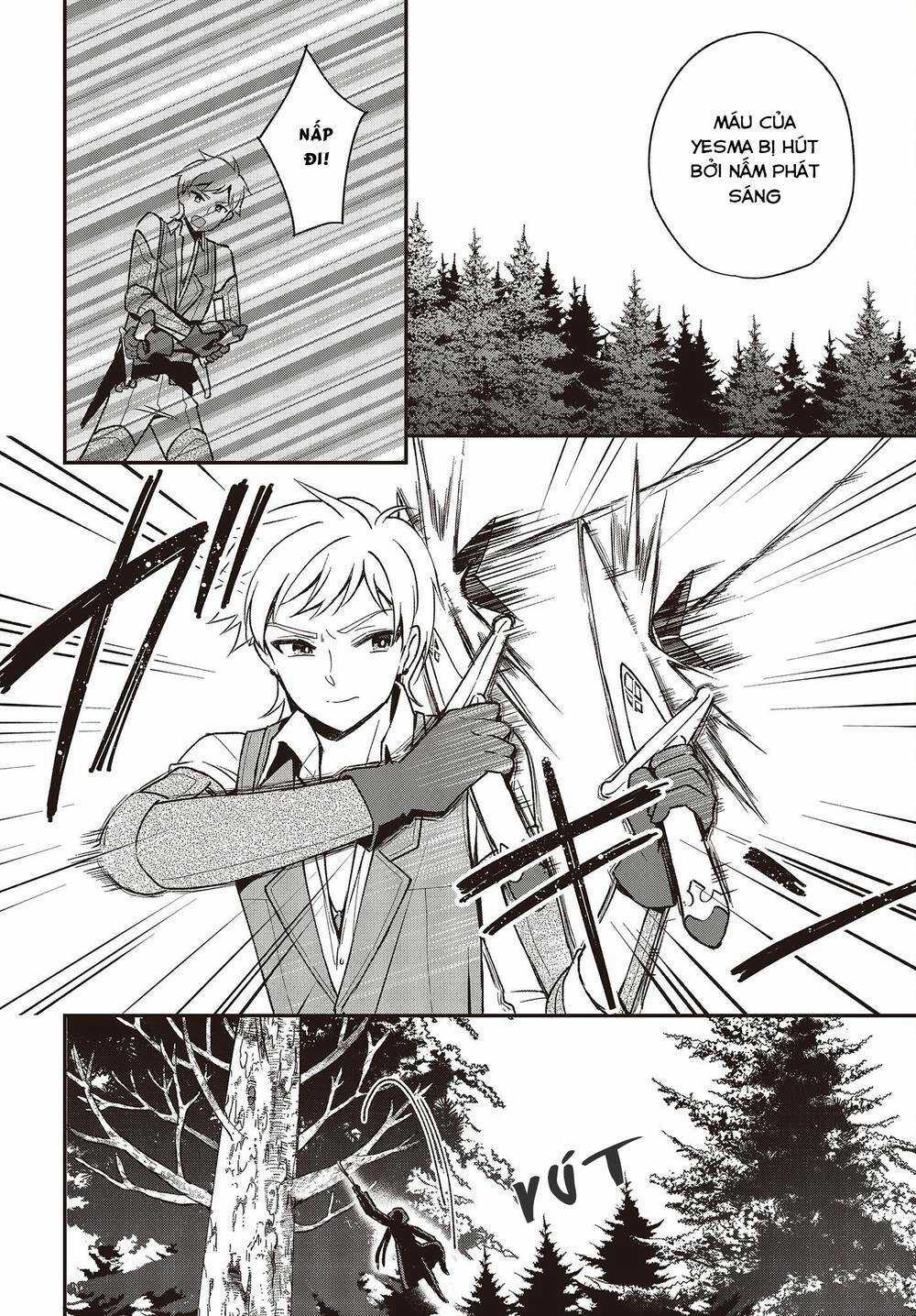 Chuyển Sinh Thành Lợn Ở Thế Giới Khác Chapter 17 trang 9