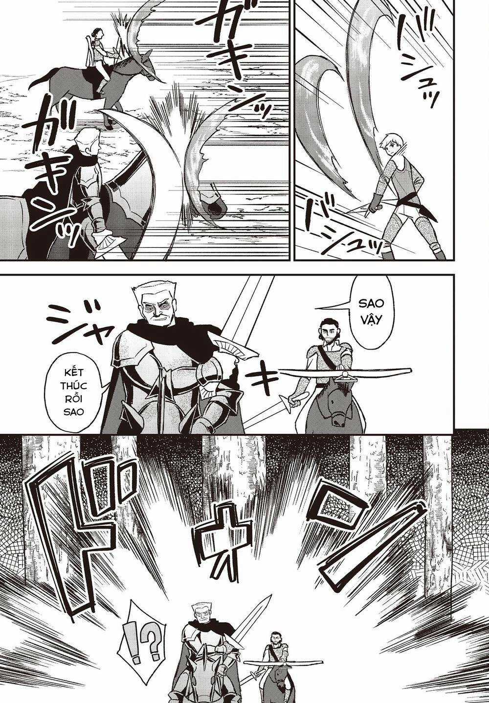 Chuyển Sinh Thành Lợn Ở Thế Giới Khác Chapter 18 trang 10