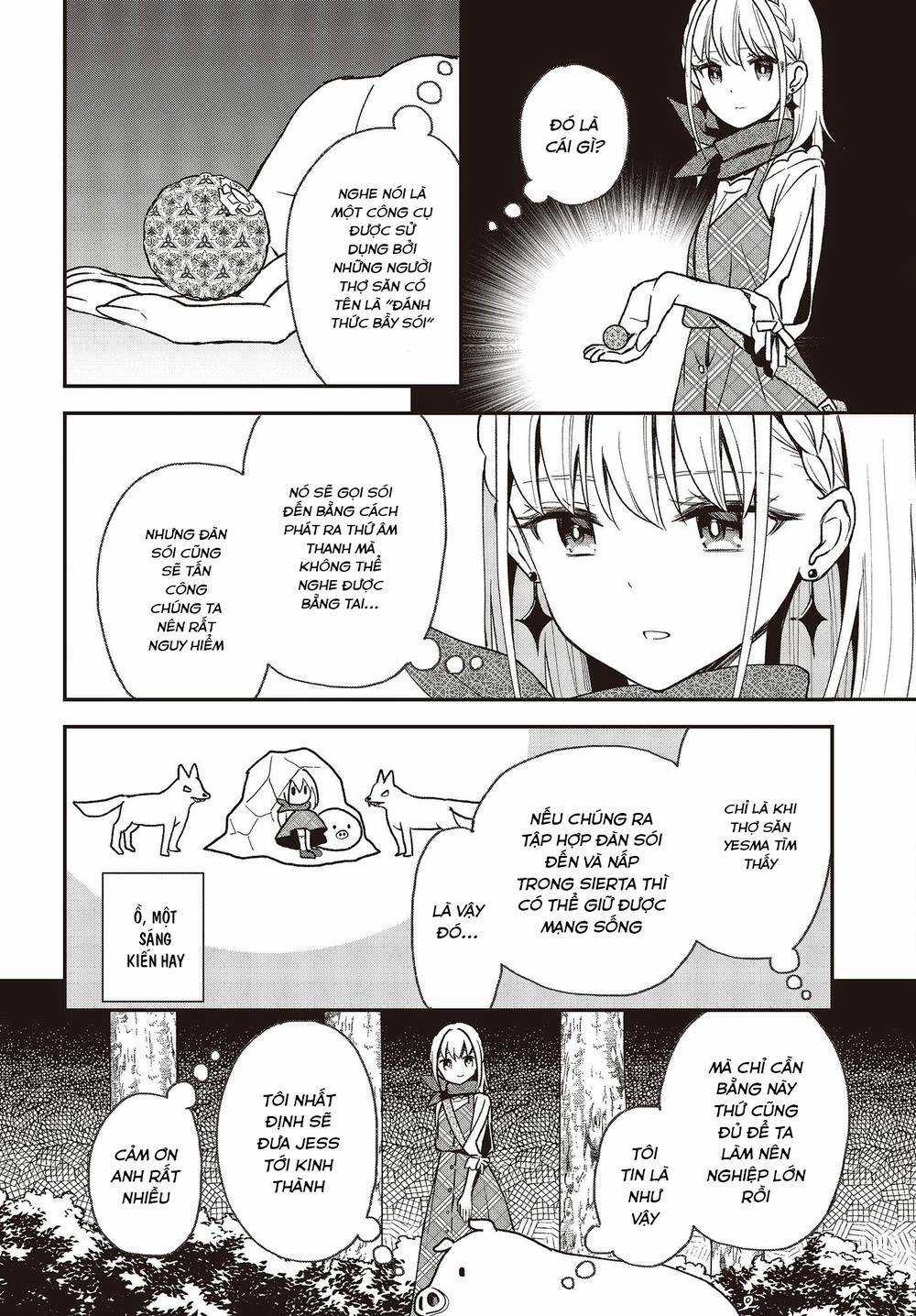 Chuyển Sinh Thành Lợn Ở Thế Giới Khác Chapter 18 trang 17