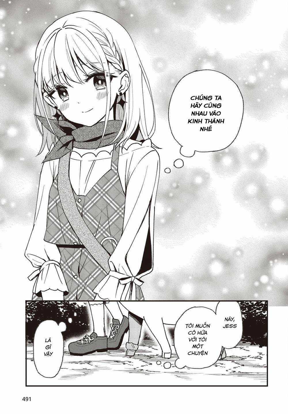 Chuyển Sinh Thành Lợn Ở Thế Giới Khác Chapter 18 trang 18