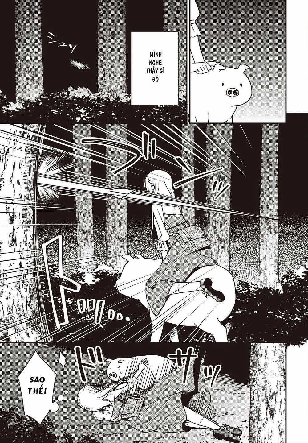 Chuyển Sinh Thành Lợn Ở Thế Giới Khác Chapter 18 trang 24