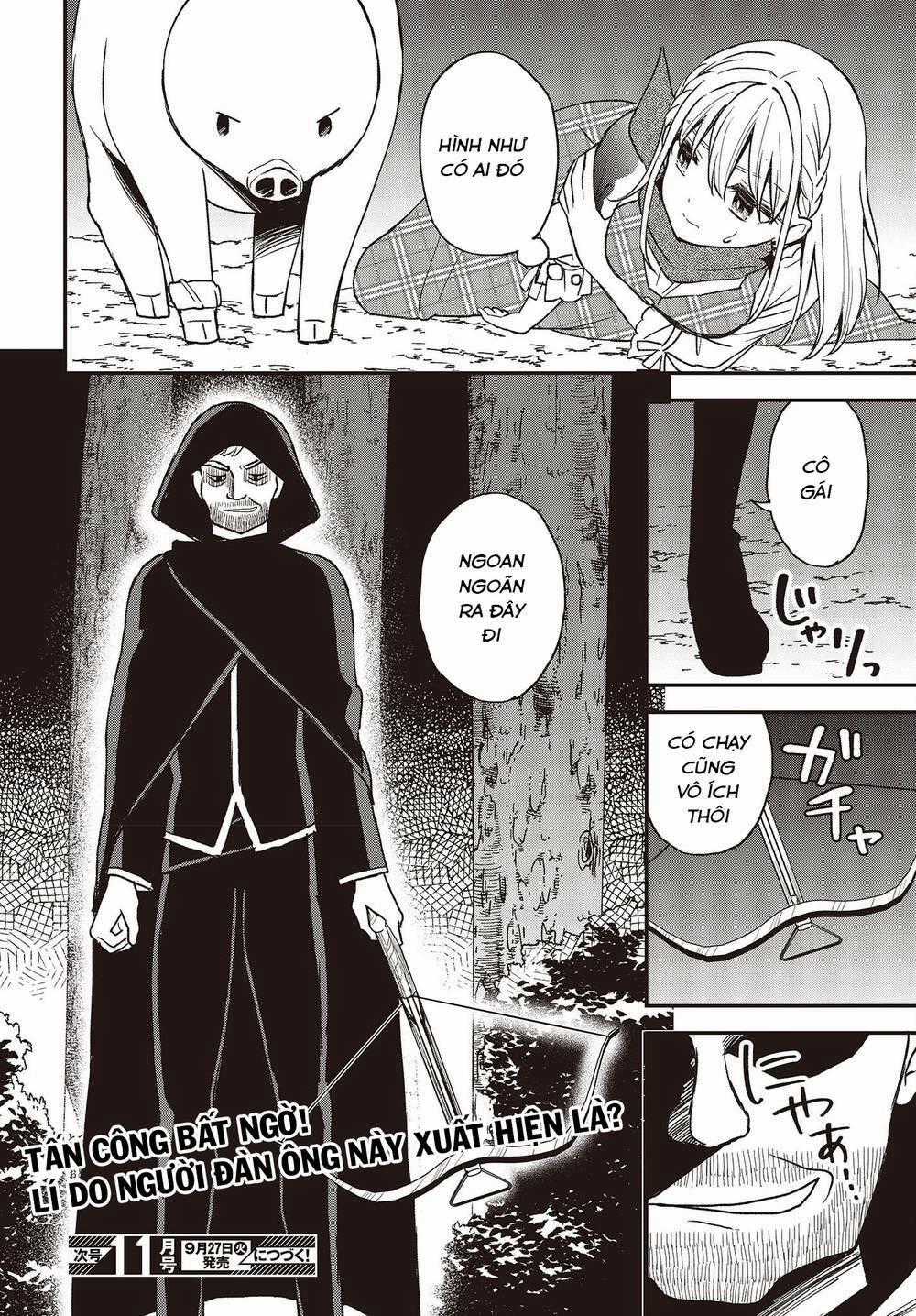 Chuyển Sinh Thành Lợn Ở Thế Giới Khác Chapter 18 trang 25