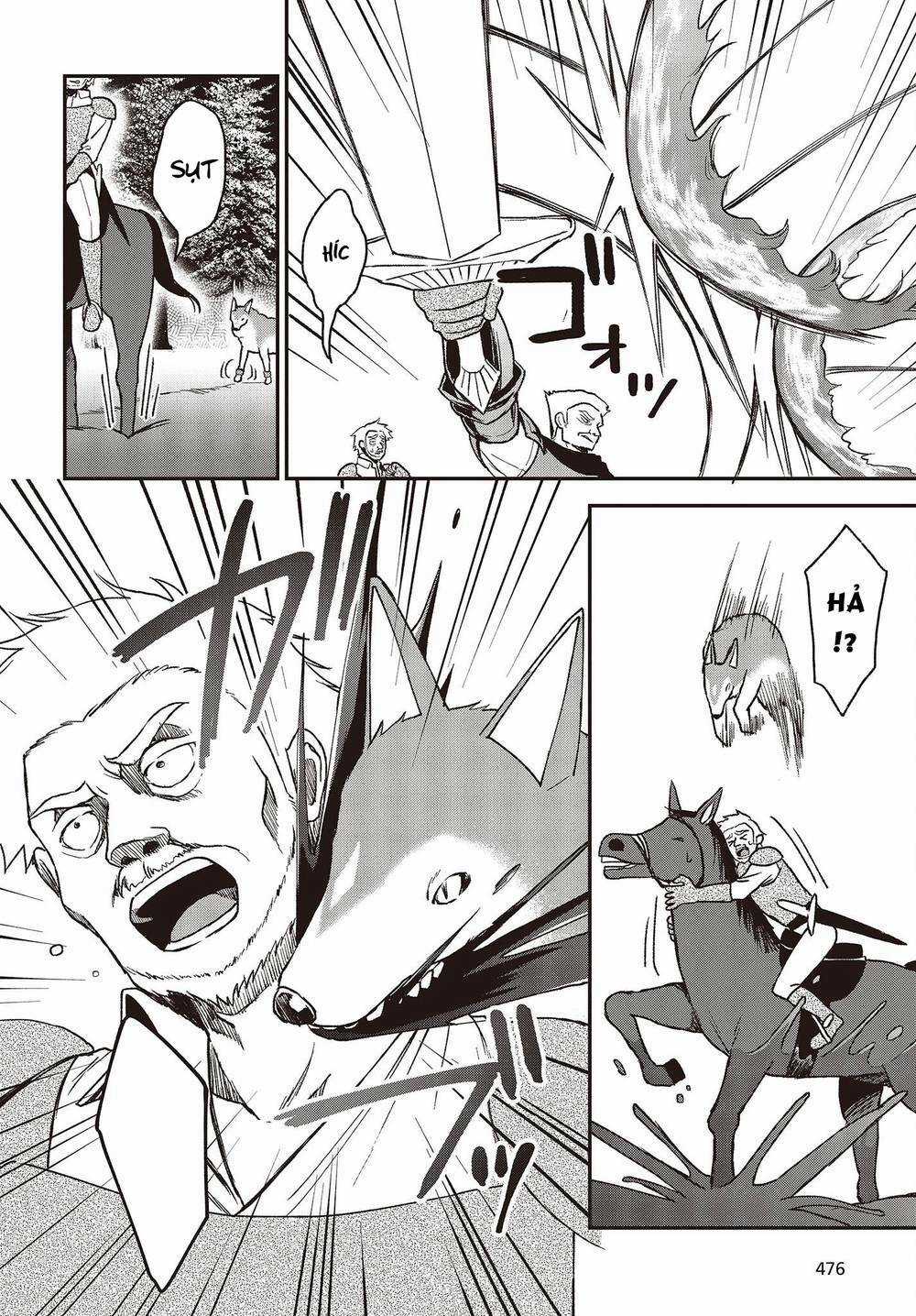 Chuyển Sinh Thành Lợn Ở Thế Giới Khác Chapter 18 trang 3