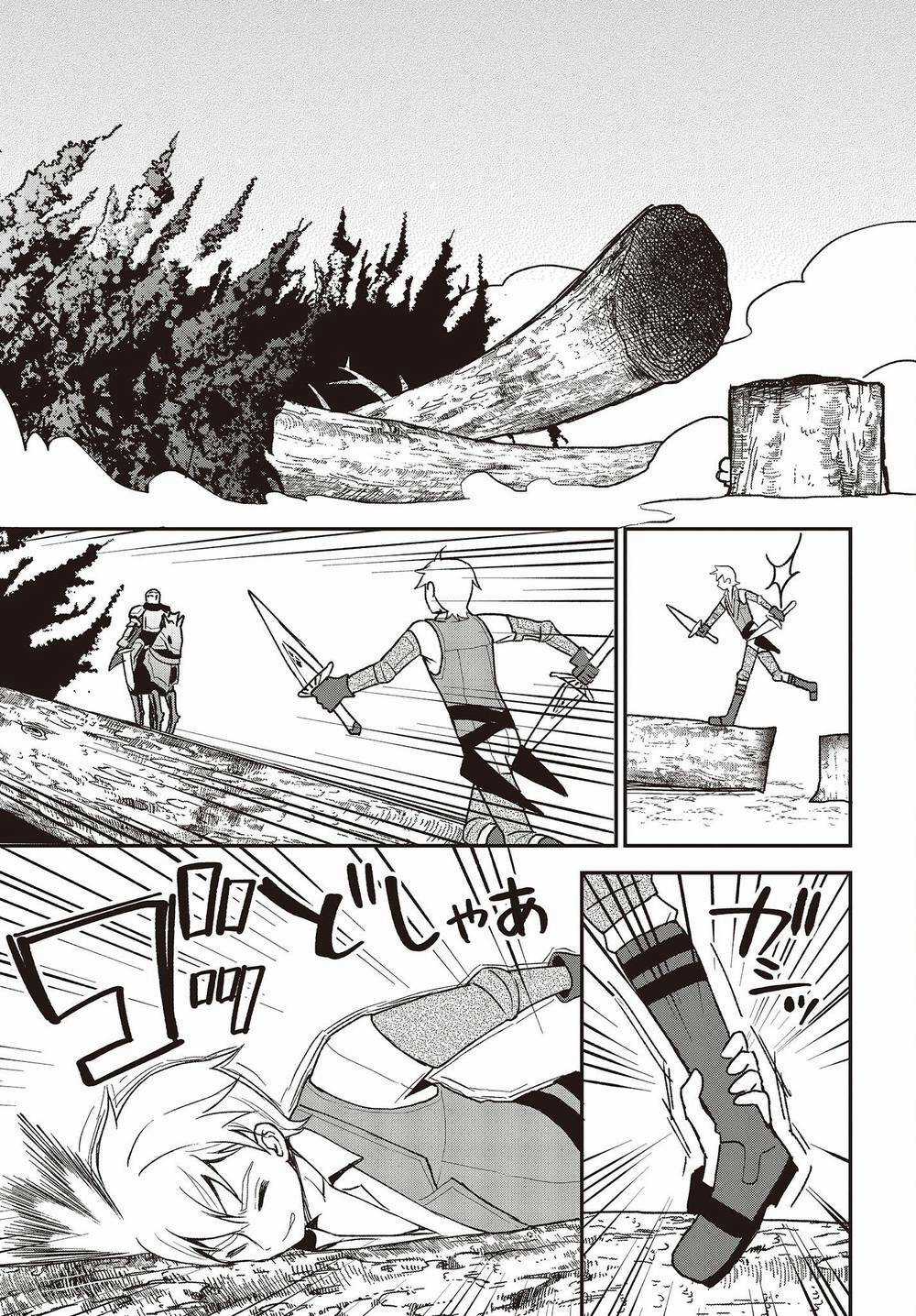 Chuyển Sinh Thành Lợn Ở Thế Giới Khác Chapter 18 trang 8