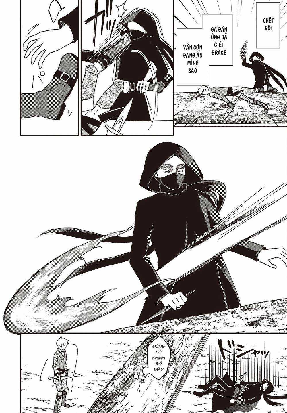 Chuyển Sinh Thành Lợn Ở Thế Giới Khác Chapter 18 trang 9