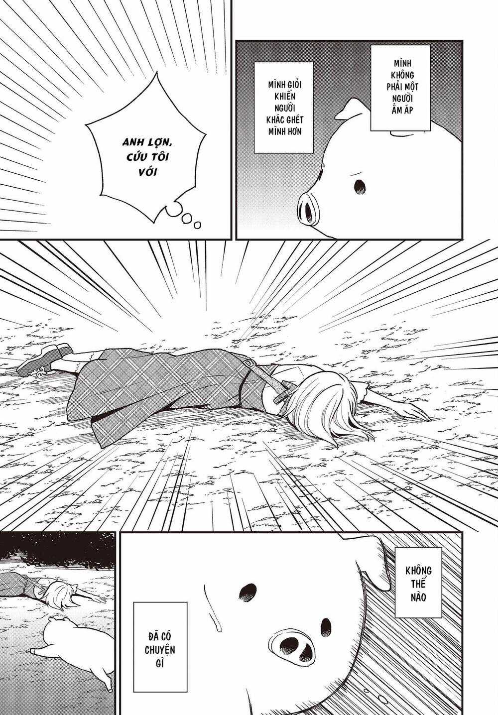 Chuyển Sinh Thành Lợn Ở Thế Giới Khác Chapter 19 trang 11