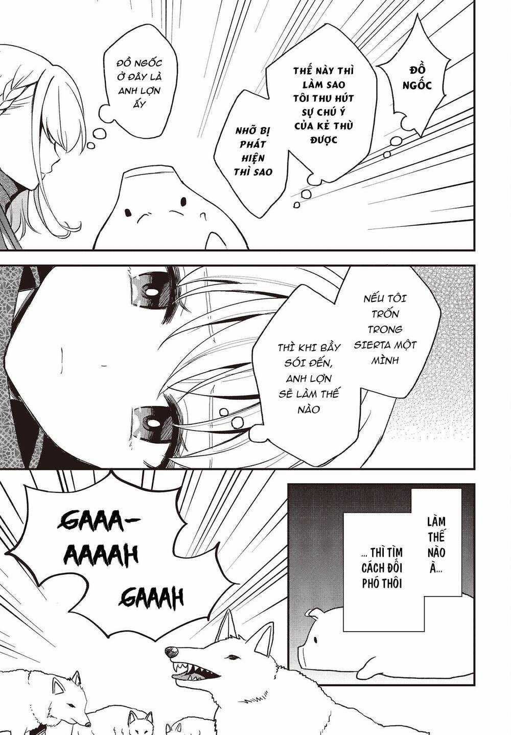 Chuyển Sinh Thành Lợn Ở Thế Giới Khác Chapter 19 trang 13