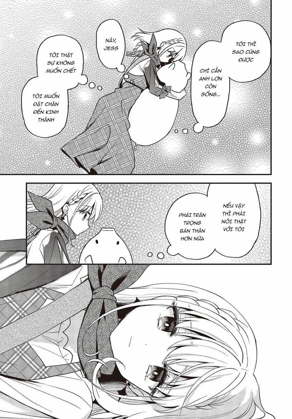 Chuyển Sinh Thành Lợn Ở Thế Giới Khác Chapter 19 trang 15