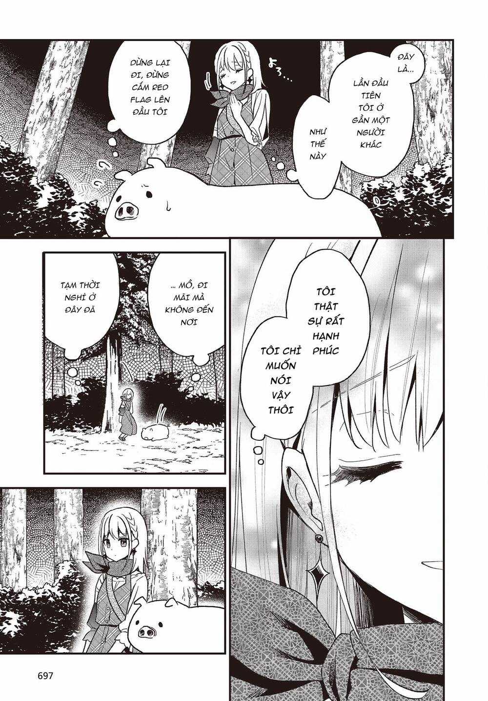 Chuyển Sinh Thành Lợn Ở Thế Giới Khác Chapter 19 trang 19