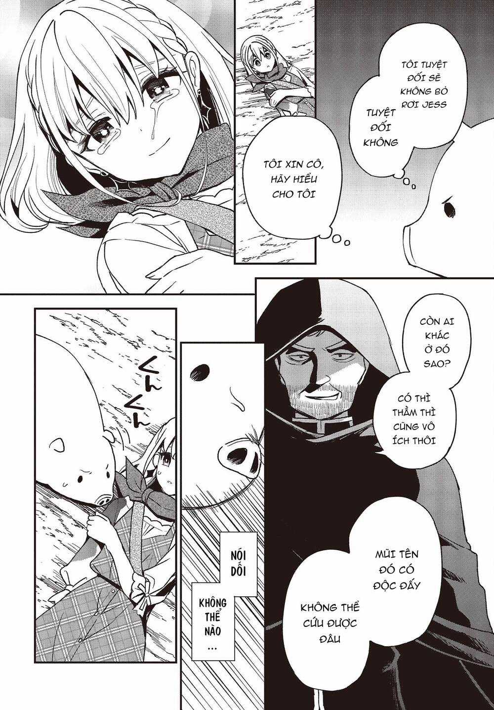 Chuyển Sinh Thành Lợn Ở Thế Giới Khác Chapter 19 trang 2