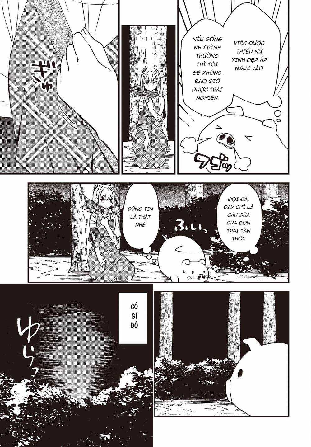 Chuyển Sinh Thành Lợn Ở Thế Giới Khác Chapter 19 trang 21