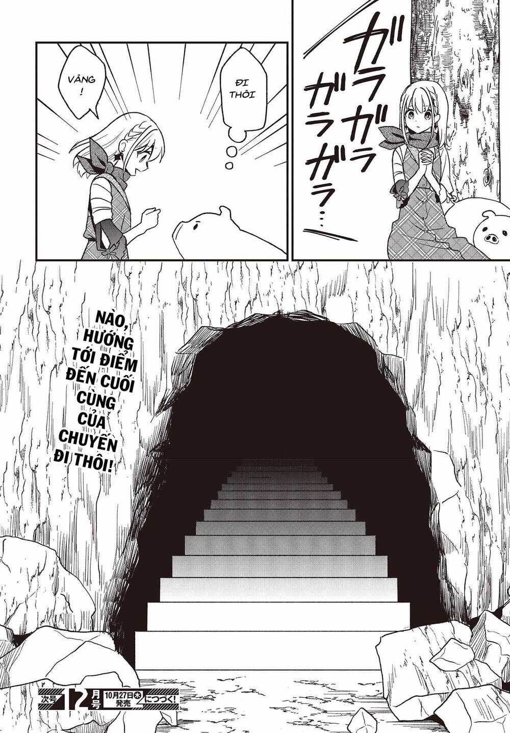 Chuyển Sinh Thành Lợn Ở Thế Giới Khác Chapter 19 trang 28