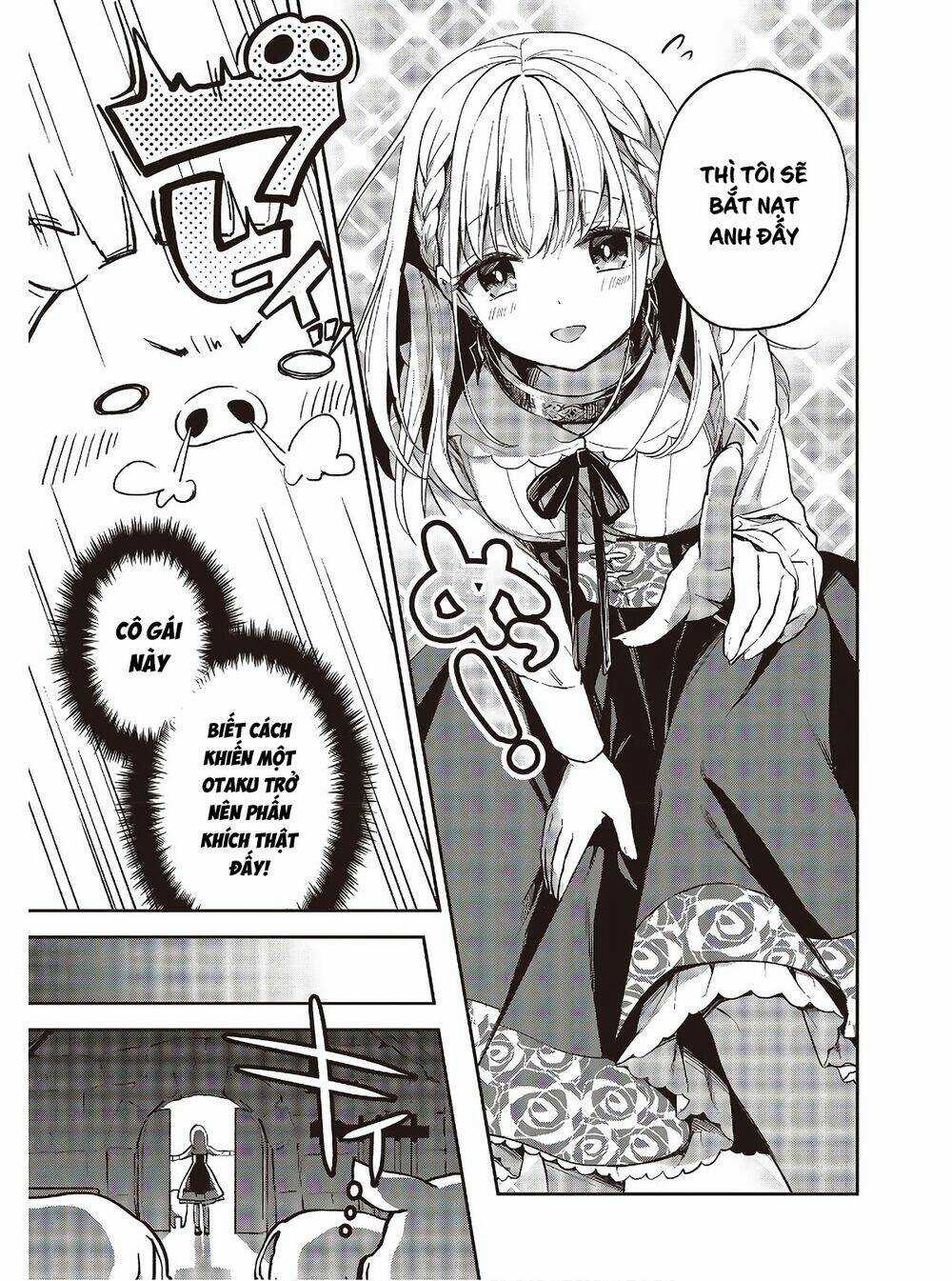 Chuyển Sinh Thành Lợn Ở Thế Giới Khác Chapter 2 trang 10