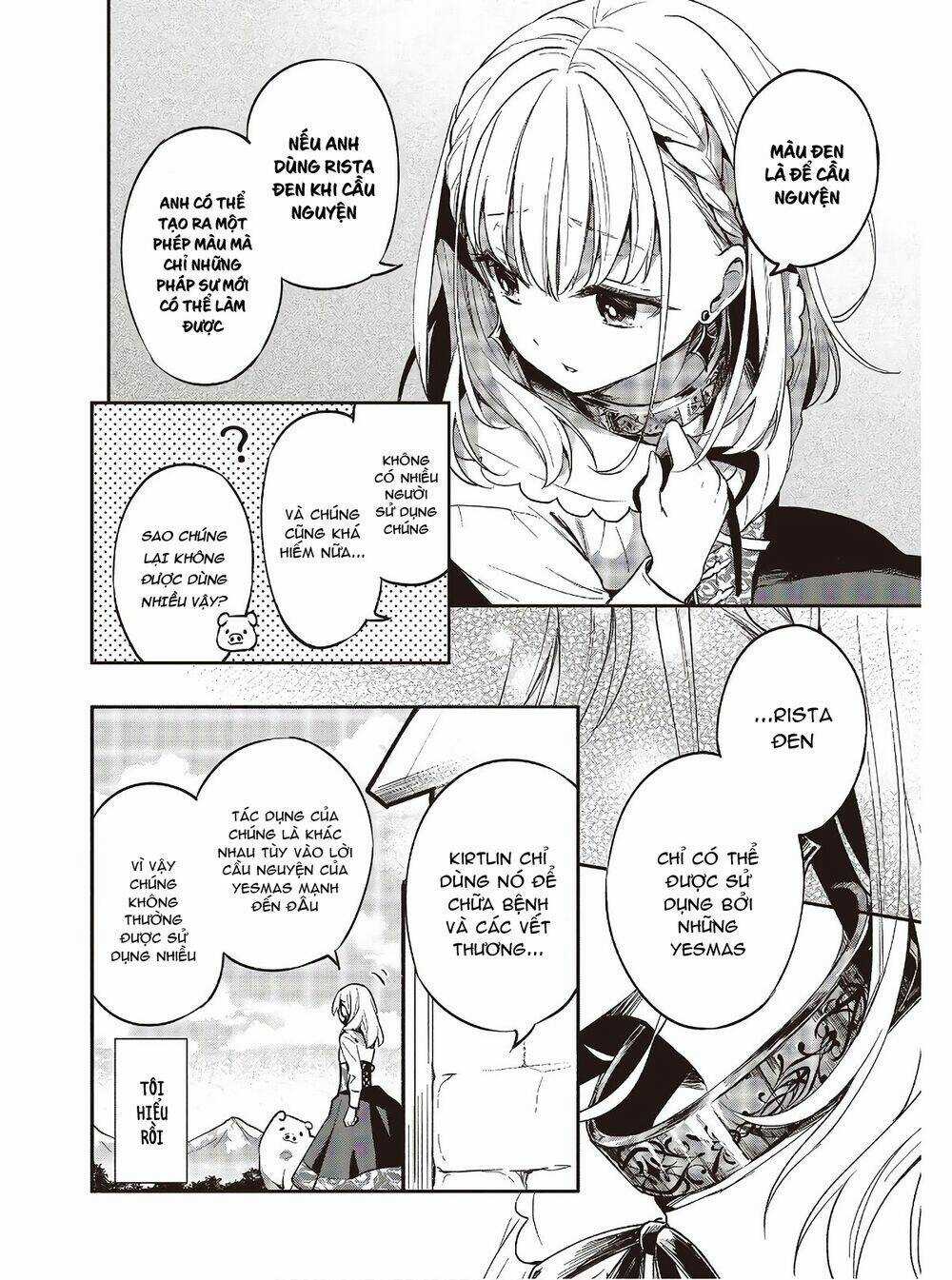 Chuyển Sinh Thành Lợn Ở Thế Giới Khác Chapter 2 trang 15