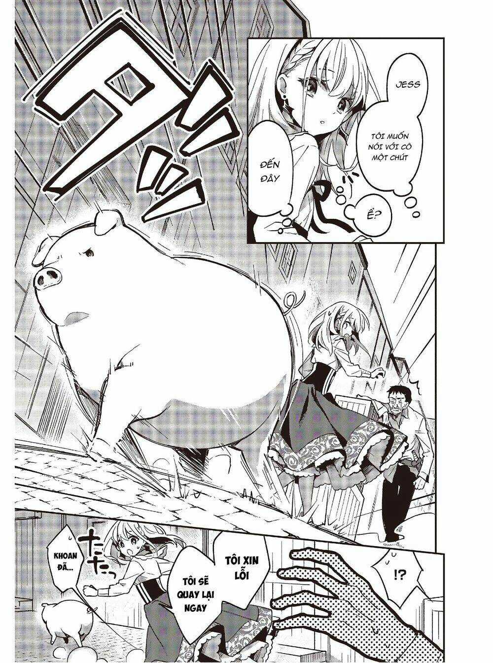 Chuyển Sinh Thành Lợn Ở Thế Giới Khác Chapter 2 trang 24